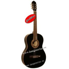 Jose Ribera HG-813 Bk, 3/4-es klasszikus gitár