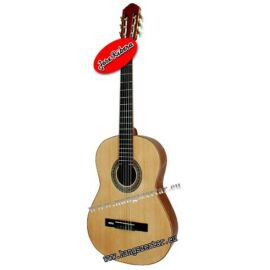 Jose Ribera HG-813 L,balkezes 3/4-es klasszikus gitár