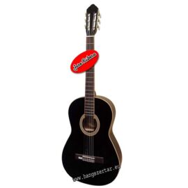Jose Ribera HG-81 L BK balkezes 4/4-es klasszikus gitár