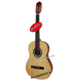 Jose Ribera HG-81 L balkezes 4/4-es klasszikus gitár