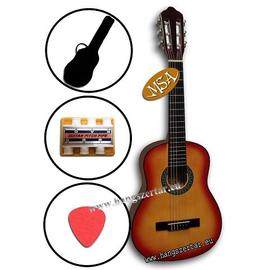 MSA K-1, 1/4-es Klasszikus gitár pack 1
