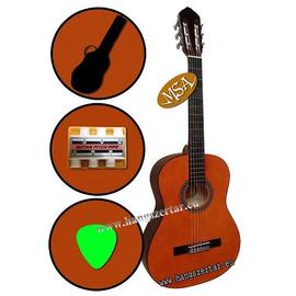 MSA C-20, 4/4-es klasszikus gitár szett