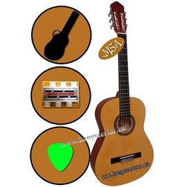 MSA C-22, 4/4-es klasszikus gitár szett