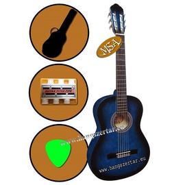 MSA C-23, 4/4-es klasszikus gitár szett