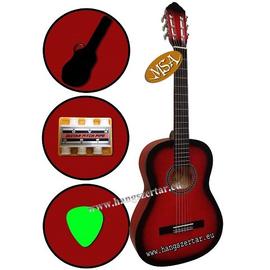 MSA C-24, 4/4-es klasszikus gitár szett