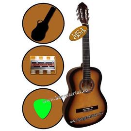 MSA C-25, 4/4-es klasszikus gitár szett