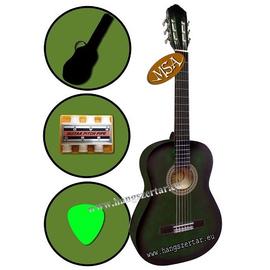MSA C-27, 4/4-es klasszikus gitár szett