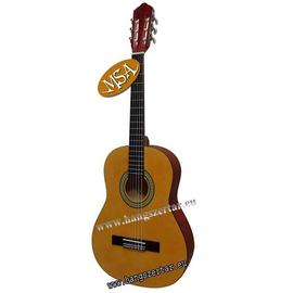 MSA C-7 L, balkezes, 3/4-es klasszikus gitár