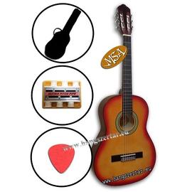 MSA J-1 – 1/2-es klasszikus gitár szett
