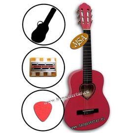 MSA J-7 – 1/2-es klasszikus gitár szett