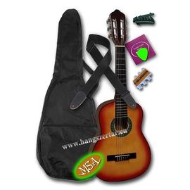 MSA K-1 – 1/4-es klasszikus gitár szett 2