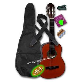 MSA K-2 – 1/4-es klasszikus gitár szett 2
