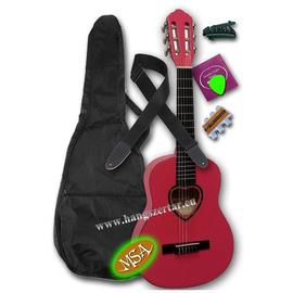 MSA K-6 – 1/4-es klasszikus gitár szett 2