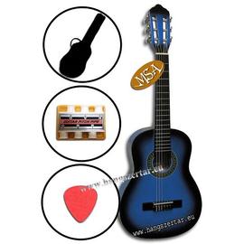 MSA K-3 – 1/4-es klasszikus gitár szett 1