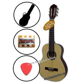 MSA K-7 L balkezes – 1/4-es klasszikus gitár szett 1
