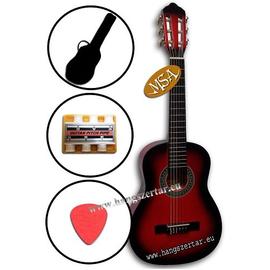 MSA K-8, 1/4-es klasszikus gitár szett 1