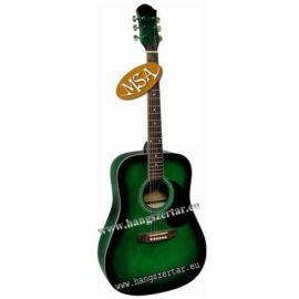 MSA CW-180 akusztikus gitár + ajándék hangoló és pengető