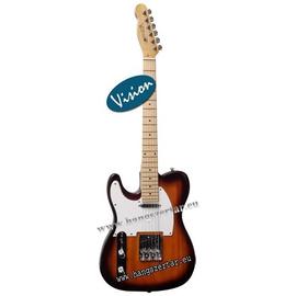 Vision ET-12 SB L, balkezes elektromos gitár