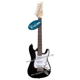 Vision EK-303 3/4-es elektromos gitár