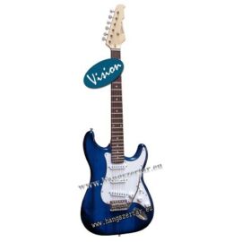 Vision EK-304 3/4-es elektromos gitár