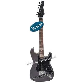 Vision ST-5 GM “Black Head” series elektromos gitár