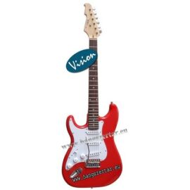 Vision ST-5 L R balkezes elektromos gitár + ajándék kábel!