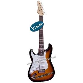Vision ST-5 L SB balkezes elektromos gitár + ajándék kábel!