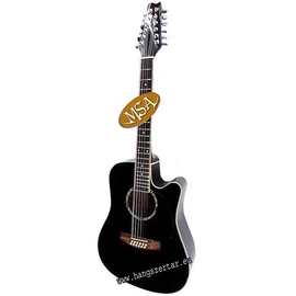 MSA CW-1000 12 húros akusztikus gitár + ajándék hangoló és pengető