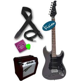 Vision ST-5 GM elektromos gitár szett 4