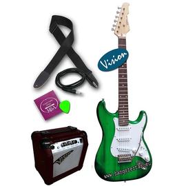 Vision ST-5 GRT elektromos gitár szett 4