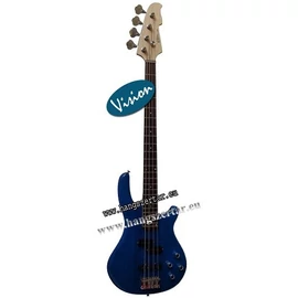 Vision JB-8 TBL basszusgitár