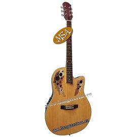 MSA RB-200 Roundback gitár EQ-val
