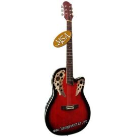 MSA RB-440 Roundback gitár EQ-val