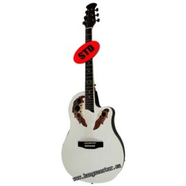 STD-2100 Roundback elektroakusztikus gitár