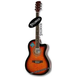 Stillwood SWD-55 SB elektroakusztikus gitár