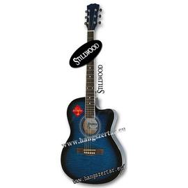 Stillwood SWD-55 TBL elektroakusztikus gitár