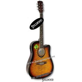 Stillwood SWD-60 SB elektroakusztikus gitár