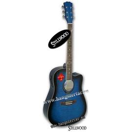 Stillwood SWD-60 TBL elektroakusztikus gitár