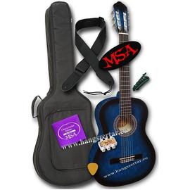 MSA C-23, 4/4-es klasszikus gitár szett 2