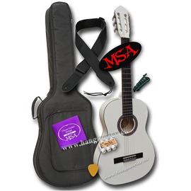 MSA C-26, 4/4-es klasszikus gitár szett 2