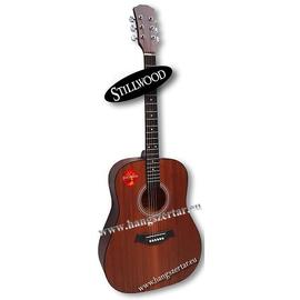 Stillwood SWN-500 normál méretű akusztikus gitár