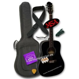 MSA CW-170 akusztikus gitár szett 2