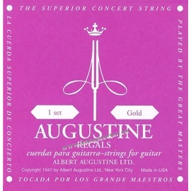Augustine Gold AUGR-REGALS 028-0435 klasszikus gitárhúr szett