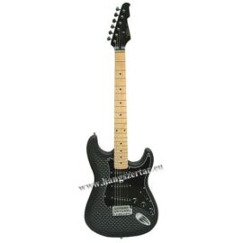 Vision ST-5 CA, “Black Head” series CARBON színű elektromos gitár