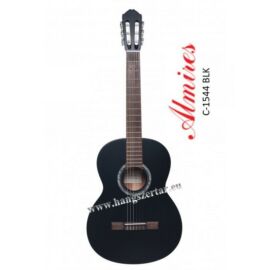 Almires C-1544 BLK, 4/4-es klasszikus gitár