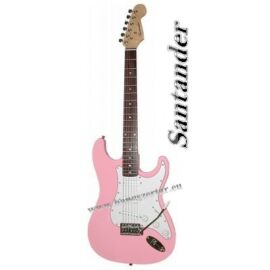 Santander ST-500 P set, Stratocaster stílusú elektromos gitár szett