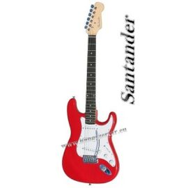 Santander ST-500 R set, Stratocaster stílusú elektromos gitár szett