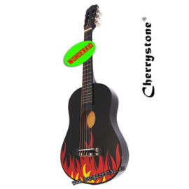 Cherrystone TC-3407, gyermek 3/4-es klasszikus gitár!