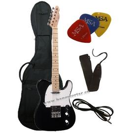 Vision ET-10 B, elektromos gitár alap szett