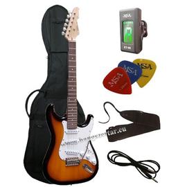 Vision ST-5 SB, elektromos gitár szett 1